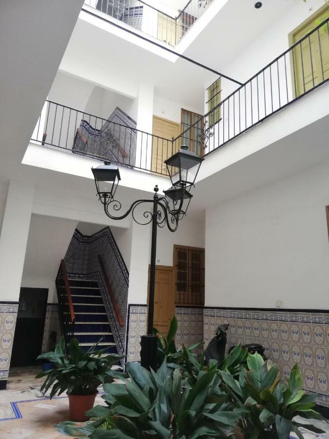 Hispalis Puerta Carmona Севилья Экстерьер фото