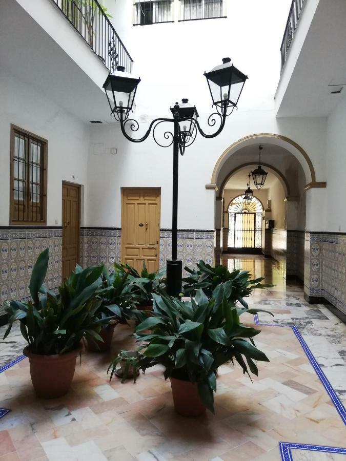 Hispalis Puerta Carmona Севилья Экстерьер фото